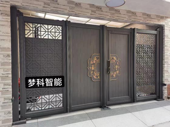 折疊門案例