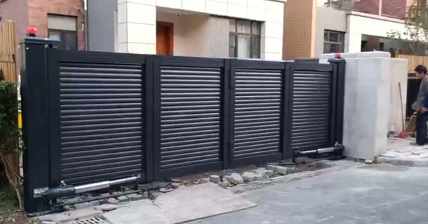 折疊門案例