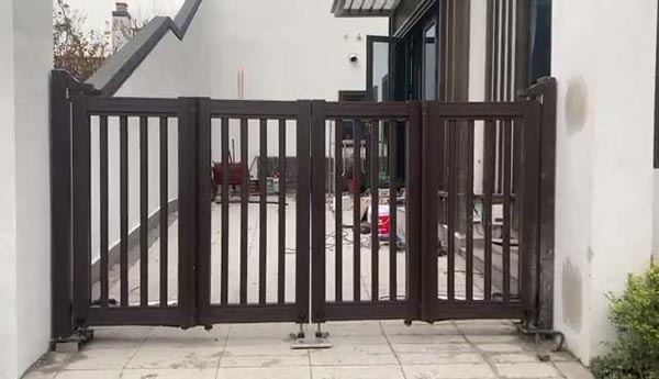衢州折疊門